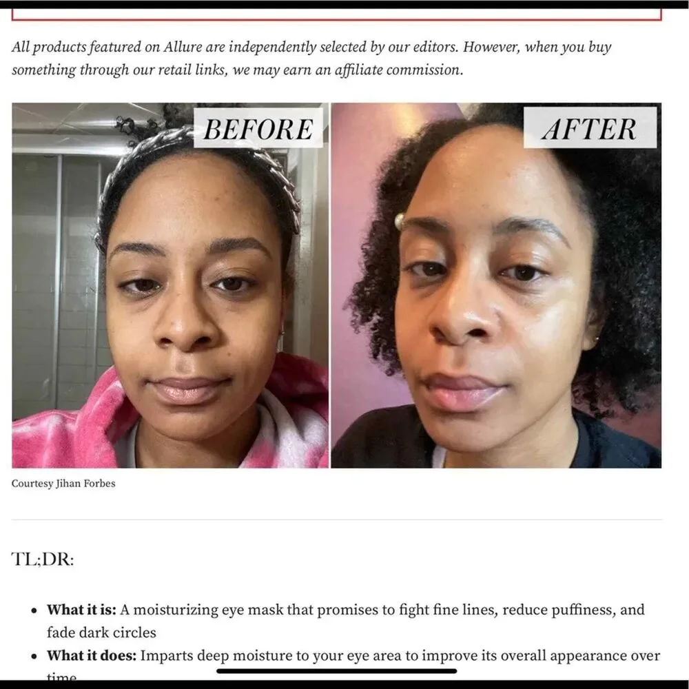 No Brand mudmasky serum
